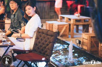 คอนเสิร์ต บิว The Voice ที่ร้าน ไวลด์ แร็บบิท, พหลโยธิน ซอย 19/1 — photo 5