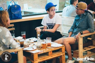 คอนเสิร์ต บิว The Voice ที่ร้าน ไวลด์ แร็บบิท, พหลโยธิน ซอย 19/1 — photo 7