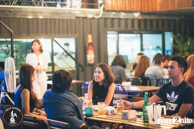 คอนเสิร์ต บิว The Voice ที่ร้าน ไวลด์ แร็บบิท, พหลโยธิน ซอย 19/1 — photo 9