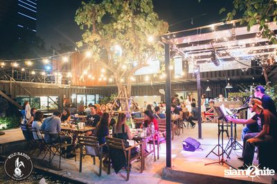 คอนเสิร์ต บิว The Voice ที่ร้าน ไวลด์ แร็บบิท, พหลโยธิน ซอย 19/1 — photo 11