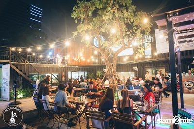 คอนเสิร์ต บิว The Voice ที่ร้าน ไวลด์ แร็บบิท, พหลโยธิน ซอย 19/1 — photo 12