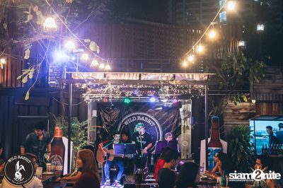 คอนเสิร์ต บิว The Voice ที่ร้าน ไวลด์ แร็บบิท, พหลโยธิน ซอย 19/1 — photo 15