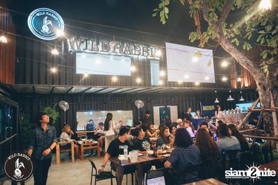 คอนเสิร์ต บิว The Voice ที่ร้าน ไวลด์ แร็บบิท, พหลโยธิน ซอย 19/1 — photo 16