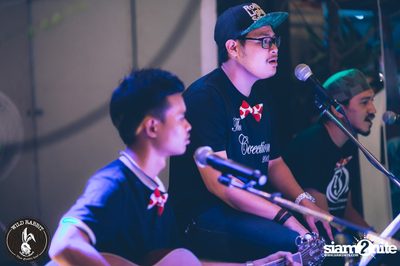 คอนเสิร์ต บิว The Voice ที่ร้าน ไวลด์ แร็บบิท, พหลโยธิน ซอย 19/1 — photo 17