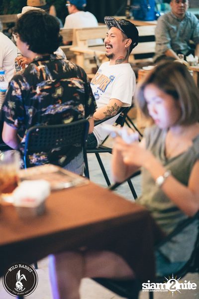 คอนเสิร์ต บิว The Voice ที่ร้าน ไวลด์ แร็บบิท, พหลโยธิน ซอย 19/1 — photo 19