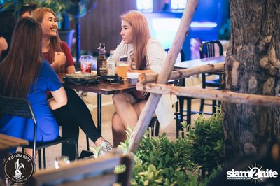 คอนเสิร์ต บิว The Voice ที่ร้าน ไวลด์ แร็บบิท, พหลโยธิน ซอย 19/1 — photo 20