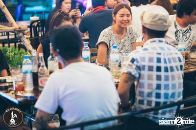 คอนเสิร์ต บิว The Voice ที่ร้าน ไวลด์ แร็บบิท, พหลโยธิน ซอย 19/1 — photo 26