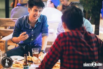 คอนเสิร์ต บิว The Voice ที่ร้าน ไวลด์ แร็บบิท, พหลโยธิน ซอย 19/1 — photo 27