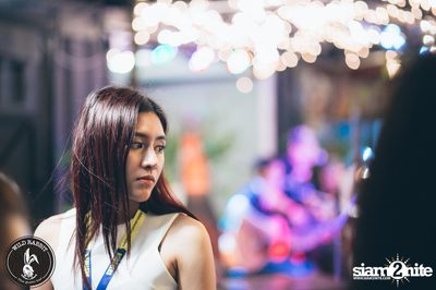 คอนเสิร์ต บิว The Voice ที่ร้าน ไวลด์ แร็บบิท, พหลโยธิน ซอย 19/1 — photo 28