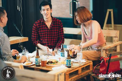 คอนเสิร์ต บิว The Voice ที่ร้าน ไวลด์ แร็บบิท, พหลโยธิน ซอย 19/1 — photo 31