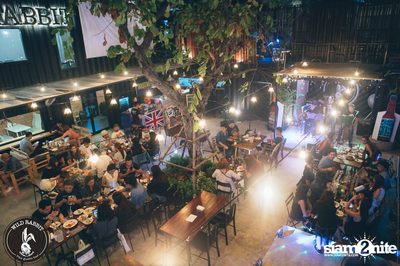 คอนเสิร์ต บิว The Voice ที่ร้าน ไวลด์ แร็บบิท, พหลโยธิน ซอย 19/1 — photo 34