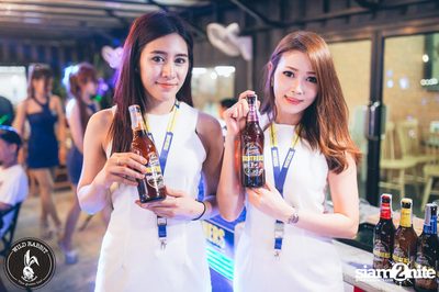 คอนเสิร์ต บิว The Voice ที่ร้าน ไวลด์ แร็บบิท, พหลโยธิน ซอย 19/1 — photo 39