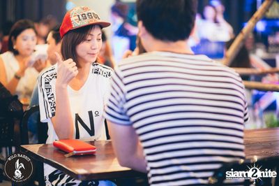 คอนเสิร์ต บิว The Voice ที่ร้าน ไวลด์ แร็บบิท, พหลโยธิน ซอย 19/1 — photo 50