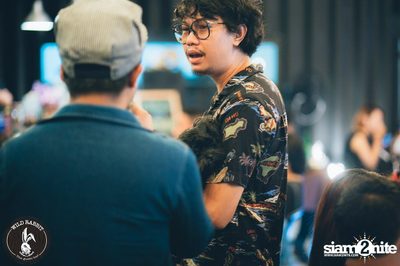 คอนเสิร์ต บิว The Voice ที่ร้าน ไวลด์ แร็บบิท, พหลโยธิน ซอย 19/1 — photo 52
