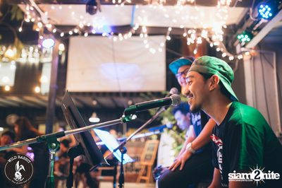 คอนเสิร์ต บิว The Voice ที่ร้าน ไวลด์ แร็บบิท, พหลโยธิน ซอย 19/1 — photo 58