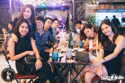 คอนเสิร์ต บิว The Voice ที่ร้าน ไวลด์ แร็บบิท, พหลโยธิน ซอย 19/1 — photo 59
