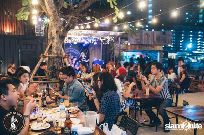 คอนเสิร์ต บิว The Voice ที่ร้าน ไวลด์ แร็บบิท, พหลโยธิน ซอย 19/1 — photo 60
