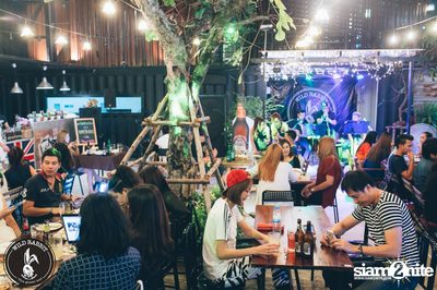 คอนเสิร์ต บิว The Voice ที่ร้าน ไวลด์ แร็บบิท, พหลโยธิน ซอย 19/1 — photo 61