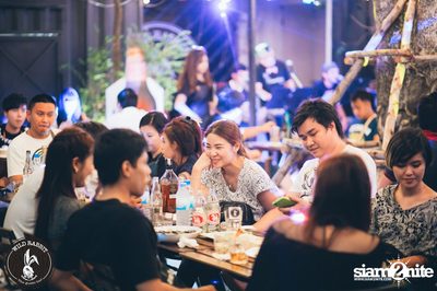 คอนเสิร์ต บิว The Voice ที่ร้าน ไวลด์ แร็บบิท, พหลโยธิน ซอย 19/1 — photo 62