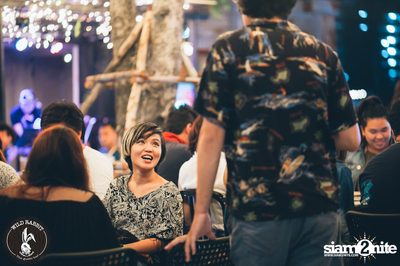 คอนเสิร์ต บิว The Voice ที่ร้าน ไวลด์ แร็บบิท, พหลโยธิน ซอย 19/1 — photo 63