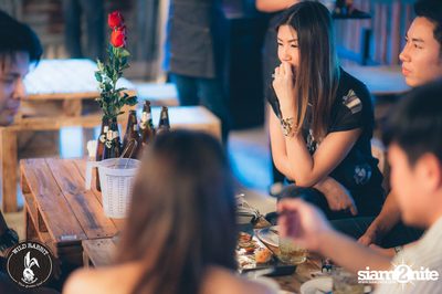 คอนเสิร์ต บิว The Voice ที่ร้าน ไวลด์ แร็บบิท, พหลโยธิน ซอย 19/1 — photo 67
