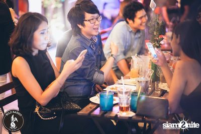 คอนเสิร์ต บิว The Voice ที่ร้าน ไวลด์ แร็บบิท, พหลโยธิน ซอย 19/1 — photo 68