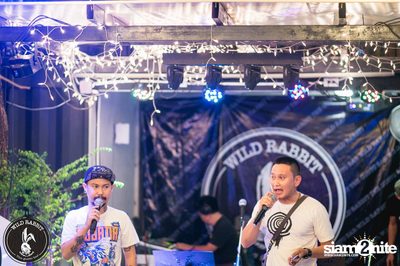 คอนเสิร์ต บิว The Voice ที่ร้าน ไวลด์ แร็บบิท, พหลโยธิน ซอย 19/1 — photo 73
