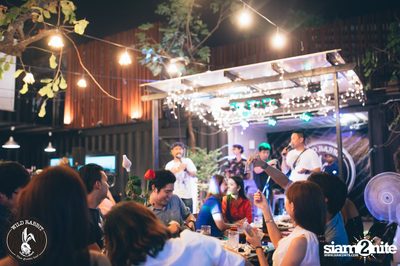 คอนเสิร์ต บิว The Voice ที่ร้าน ไวลด์ แร็บบิท, พหลโยธิน ซอย 19/1 — photo 75