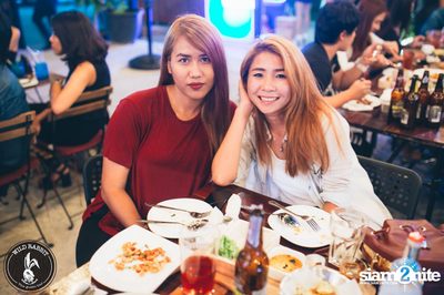 คอนเสิร์ต บิว The Voice ที่ร้าน ไวลด์ แร็บบิท, พหลโยธิน ซอย 19/1 — photo 76