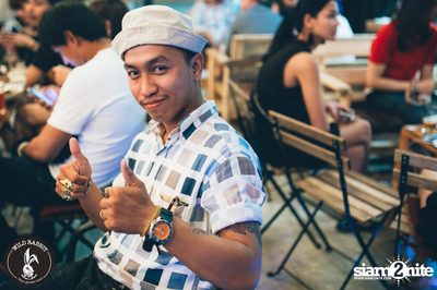 คอนเสิร์ต บิว The Voice ที่ร้าน ไวลด์ แร็บบิท, พหลโยธิน ซอย 19/1 — photo 77