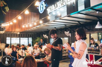 คอนเสิร์ต บิว The Voice ที่ร้าน ไวลด์ แร็บบิท, พหลโยธิน ซอย 19/1 — photo 78