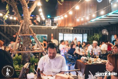 คอนเสิร์ต บิว The Voice ที่ร้าน ไวลด์ แร็บบิท, พหลโยธิน ซอย 19/1 — photo 79