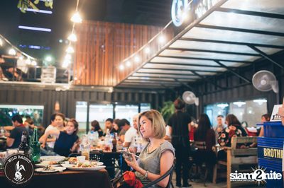 คอนเสิร์ต บิว The Voice ที่ร้าน ไวลด์ แร็บบิท, พหลโยธิน ซอย 19/1 — photo 80