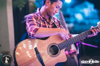 คอนเสิร์ต บิว The Voice ที่ร้าน ไวลด์ แร็บบิท, พหลโยธิน ซอย 19/1 — photo 82