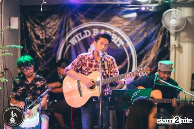 คอนเสิร์ต บิว The Voice ที่ร้าน ไวลด์ แร็บบิท, พหลโยธิน ซอย 19/1 — photo 83
