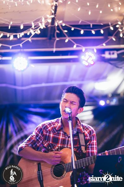 คอนเสิร์ต บิว The Voice ที่ร้าน ไวลด์ แร็บบิท, พหลโยธิน ซอย 19/1 — photo 85