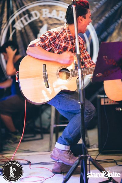คอนเสิร์ต บิว The Voice ที่ร้าน ไวลด์ แร็บบิท, พหลโยธิน ซอย 19/1 — photo 87