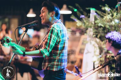 คอนเสิร์ต บิว The Voice ที่ร้าน ไวลด์ แร็บบิท, พหลโยธิน ซอย 19/1 — photo 92