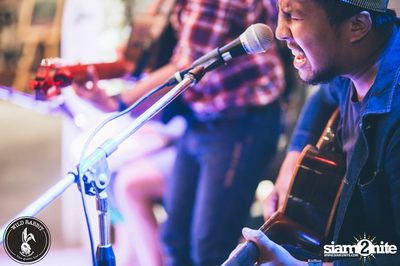 คอนเสิร์ต บิว The Voice ที่ร้าน ไวลด์ แร็บบิท, พหลโยธิน ซอย 19/1 — photo 96