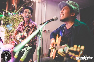คอนเสิร์ต บิว The Voice ที่ร้าน ไวลด์ แร็บบิท, พหลโยธิน ซอย 19/1 — photo 97