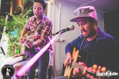คอนเสิร์ต บิว The Voice ที่ร้าน ไวลด์ แร็บบิท, พหลโยธิน ซอย 19/1 — photo 98