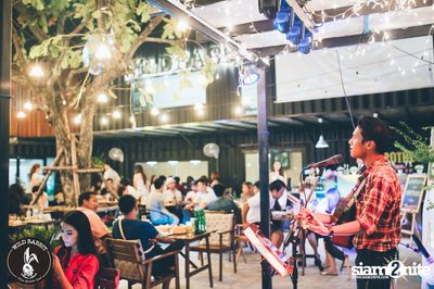 คอนเสิร์ต บิว The Voice ที่ร้าน ไวลด์ แร็บบิท, พหลโยธิน ซอย 19/1 — photo 99