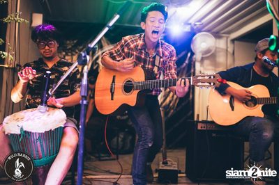 คอนเสิร์ต บิว The Voice ที่ร้าน ไวลด์ แร็บบิท, พหลโยธิน ซอย 19/1 — photo 101