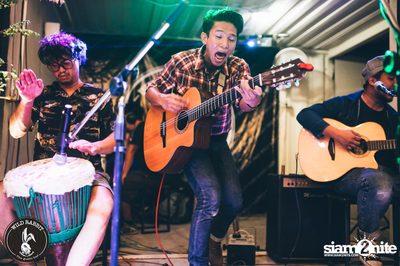 คอนเสิร์ต บิว The Voice ที่ร้าน ไวลด์ แร็บบิท, พหลโยธิน ซอย 19/1 — photo 102