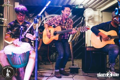 คอนเสิร์ต บิว The Voice ที่ร้าน ไวลด์ แร็บบิท, พหลโยธิน ซอย 19/1 — photo 104