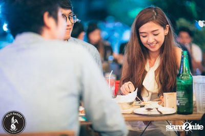 คอนเสิร์ต บิว The Voice ที่ร้าน ไวลด์ แร็บบิท, พหลโยธิน ซอย 19/1 — photo 111