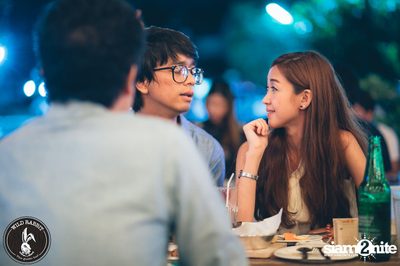 คอนเสิร์ต บิว The Voice ที่ร้าน ไวลด์ แร็บบิท, พหลโยธิน ซอย 19/1 — photo 112