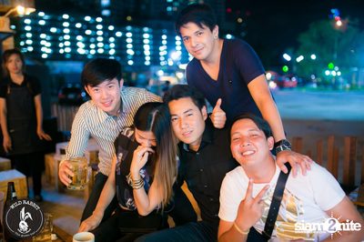 คอนเสิร์ต บิว The Voice ที่ร้าน ไวลด์ แร็บบิท, พหลโยธิน ซอย 19/1 — photo 116