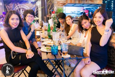คอนเสิร์ต บิว The Voice ที่ร้าน ไวลด์ แร็บบิท, พหลโยธิน ซอย 19/1 — photo 117