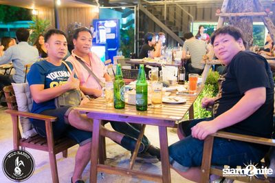 คอนเสิร์ต บิว The Voice ที่ร้าน ไวลด์ แร็บบิท, พหลโยธิน ซอย 19/1 — photo 118